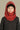 capuche pour enfant nopé de motif coccinelle avec beanie noir