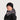 tuque enfant nopé couleur noir