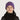 tuque enfant nopé couleur raisin