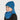 capuche nopé pour enfant couleur bleuet