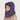 capuche nopé pour enfant couleur raisin