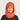 capuche nopé pour enfant couleur tangerine 
