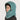 surcapuche nopé pour enfant couleur acier