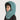 surcapuche nopé pour enfant couleur acier