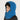 surcapuche nopé pour enfant couleur bleuet