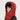surcapuche nopé pour enfant de couleur coccinelle