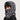 surcapuche nopé pour enfant de couleur mouche