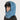 surcapuche nopé pour enfant de couleur tattoo bleu