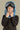 surcapuche pour enfant nopé de couleur tattoo bleue