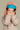 surcapuche pour enfant nopé de couleur tattoo rose