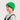 tuque enfant nopé couleur vert pelouse