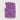 capuche nopé pour enfant couleur yéti mauve