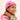 tuque nopé pour enfant de couleur fuschia