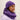 tuque nopé pour enfant de couleur raisin