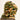 surcapuche nopé pour enfant de couleur camo kaki