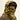 surcapuche nopé pour enfant de couleur camo kaki