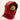 surcapuche nopé pour enfant de couleur coccinelle