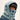 surcapuche nopé pour enfant de couleur mammouth sarcelle
