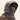 surcapuche nopé pour enfant de couleur mouche