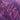 surcapuche nopé pour enfant de couleur yéti mauve