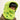 surcapuche nopé pour enfant de couleur yéti vert