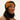 bonnet en polar nopé de couleur courant noir