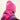 tuque nopé pour adulte de couleur fuschia