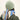 tuque nopé pour adulte de couleur menthe