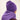 tuque nopé pour adulte de couleur raisin