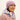 tuque nopé pour adulte de couleur violet fumé