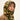 capuche nopé pour adulte de couleur camo kaki