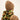 capuche nopé pour adulte de couleur camo kaki