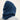capuche nopé pour adulte de couleur cobalt