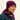 capuche nopé pour adulte couleur courant mauve
