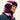capuche nopé pour adulte couleur courant mauve
