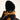 capuche nopé pour adulte couleur courant noir