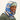 capuche nopé pour adulte de couleur bigksky bleu