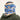 capuche nopé pour adulte de couleur bigksky bleu