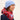 capuche nopé pour adulte de couleur étoile rouge