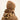 capuche nopé pour adulte de couleur leopard