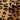 capuche nopé pour adulte de couleur leopard