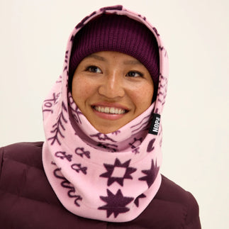 Capuche Géométrique