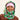 capuche nopé pour adulte de couleur minecraft