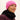 capuche nopé pour adulte de couleur noir