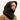 capuche nopé pour adulte couleur ondée noir