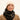 capuche nopé pour adulte couleur ondée noir