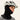 balaclava nopé pour adulte de couleur noir