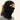 balaclava nopé pour adulte de couleur noir