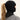 balaclava nopé pour adulte de couleur noir