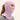balaclava nopé pour adulte de couleur violet fumé